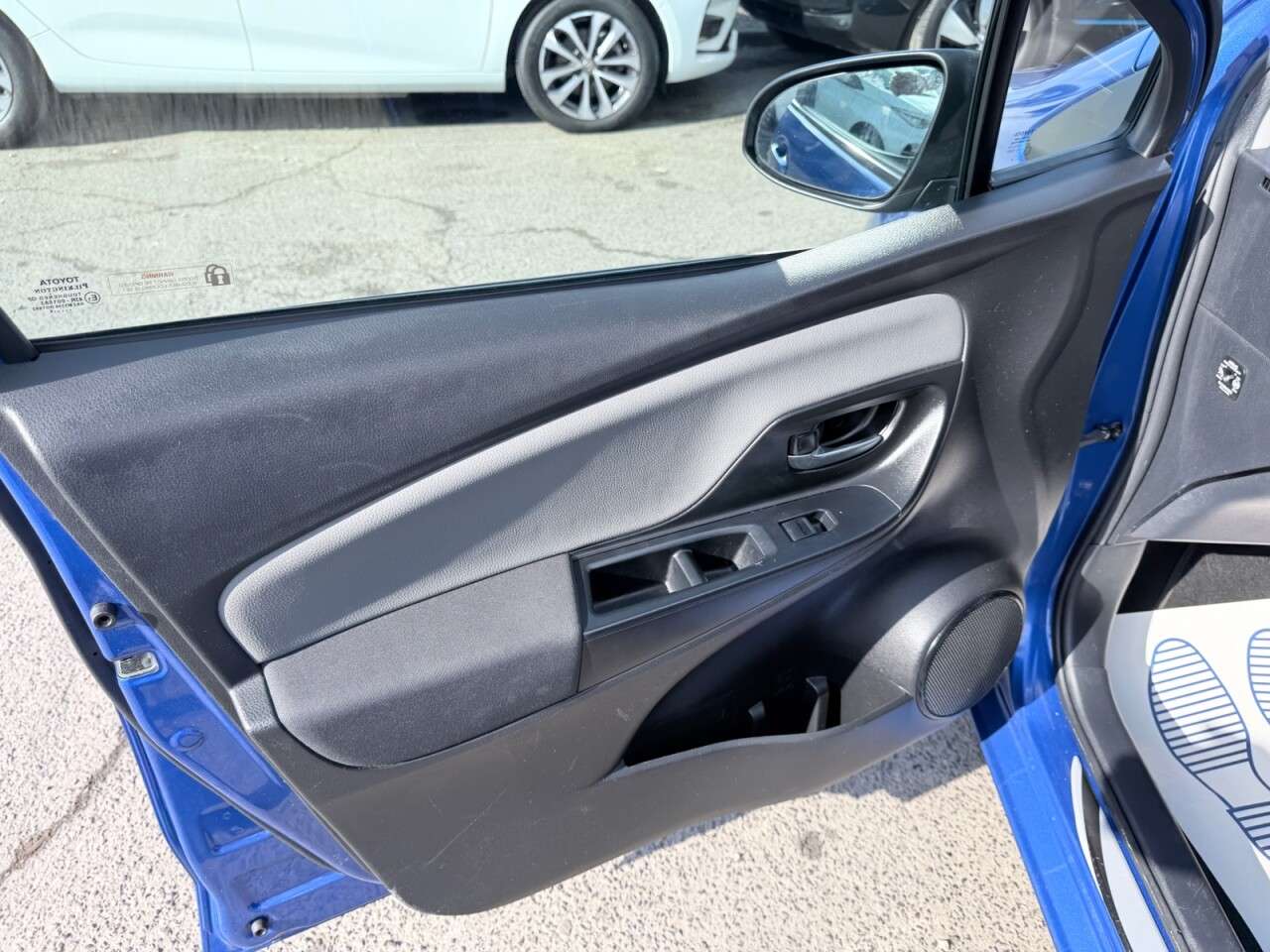 2019 TOYOTA YARIS 2019 TOYOTA YARIS