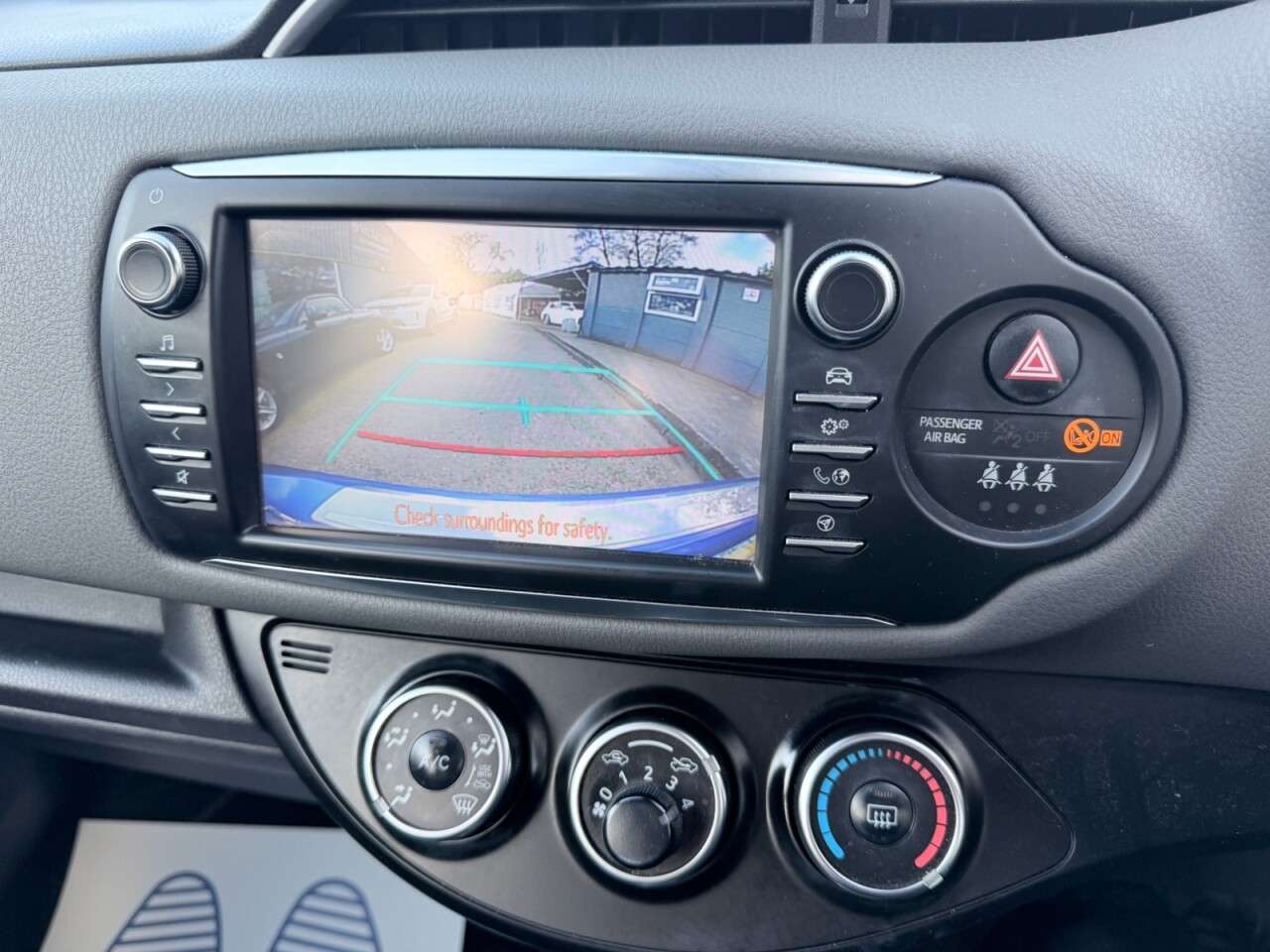 2019 TOYOTA YARIS 2019 TOYOTA YARIS