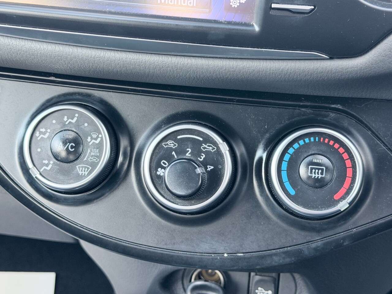 2019 TOYOTA YARIS 2019 TOYOTA YARIS