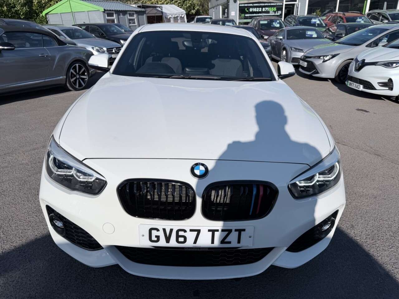 2018 BMW 1 SERIES 2018 BMW 1 SERIES