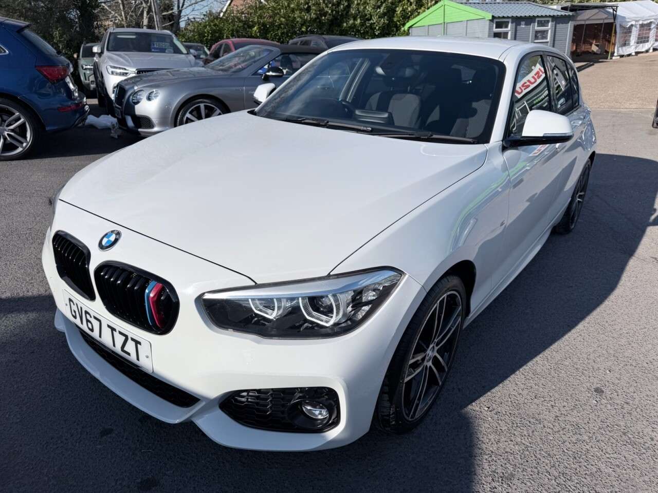 2018 BMW 1 SERIES 2018 BMW 1 SERIES