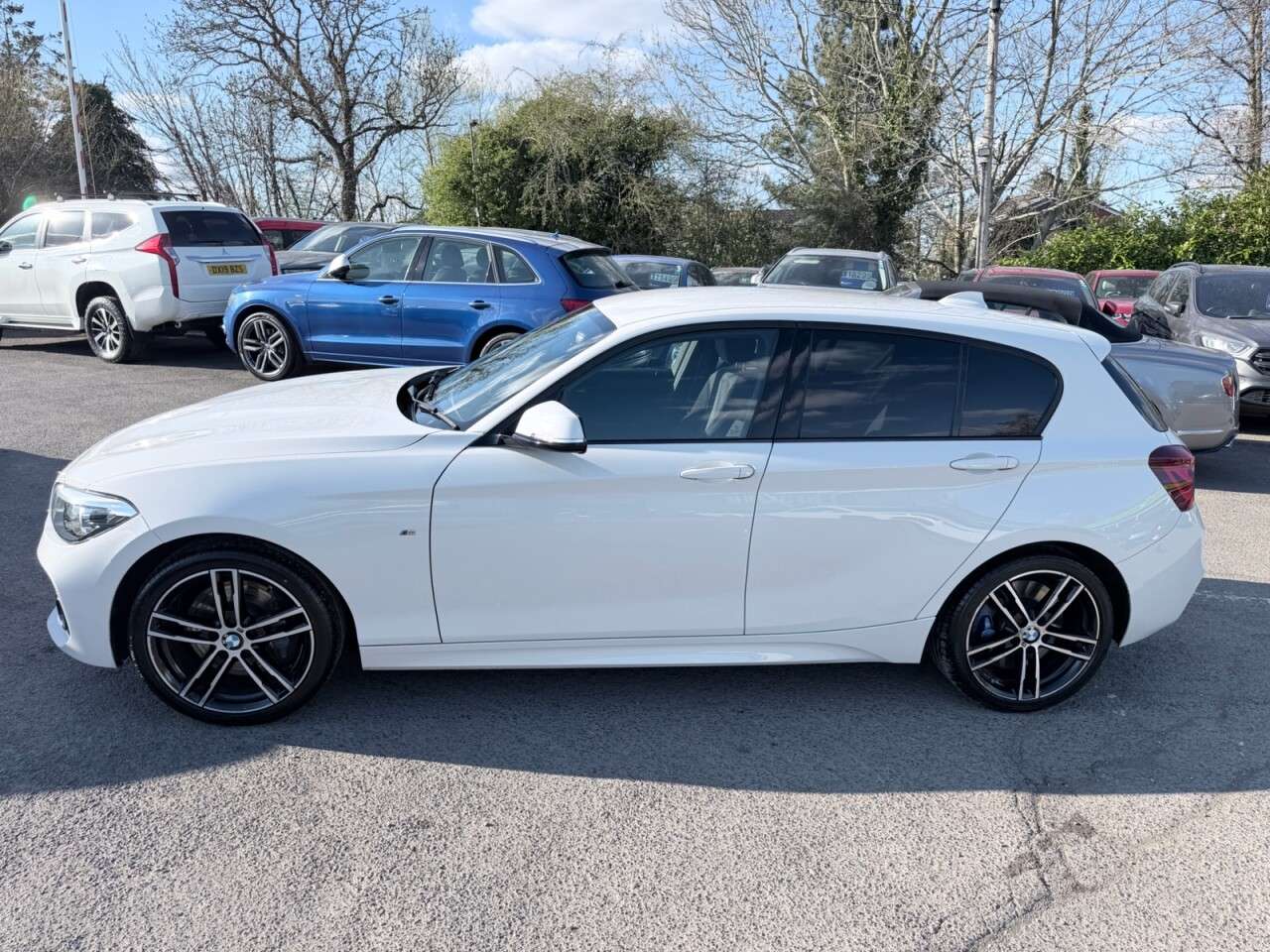 2018 BMW 1 SERIES 2018 BMW 1 SERIES