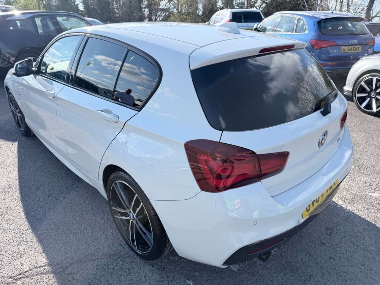 2018 BMW 1 SERIES 2018 BMW 1 SERIES