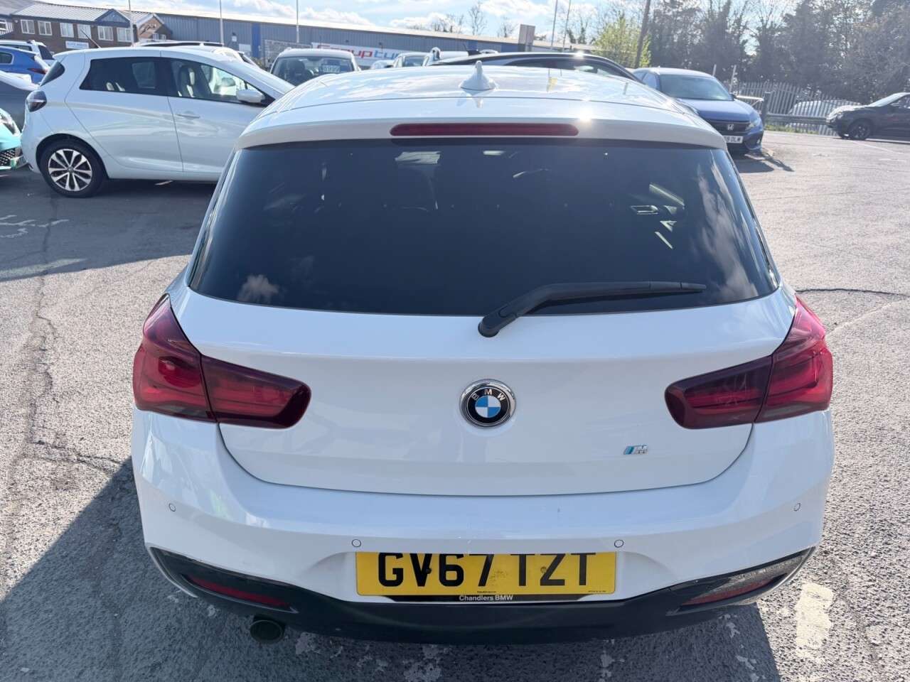 2018 BMW 1 SERIES 2018 BMW 1 SERIES