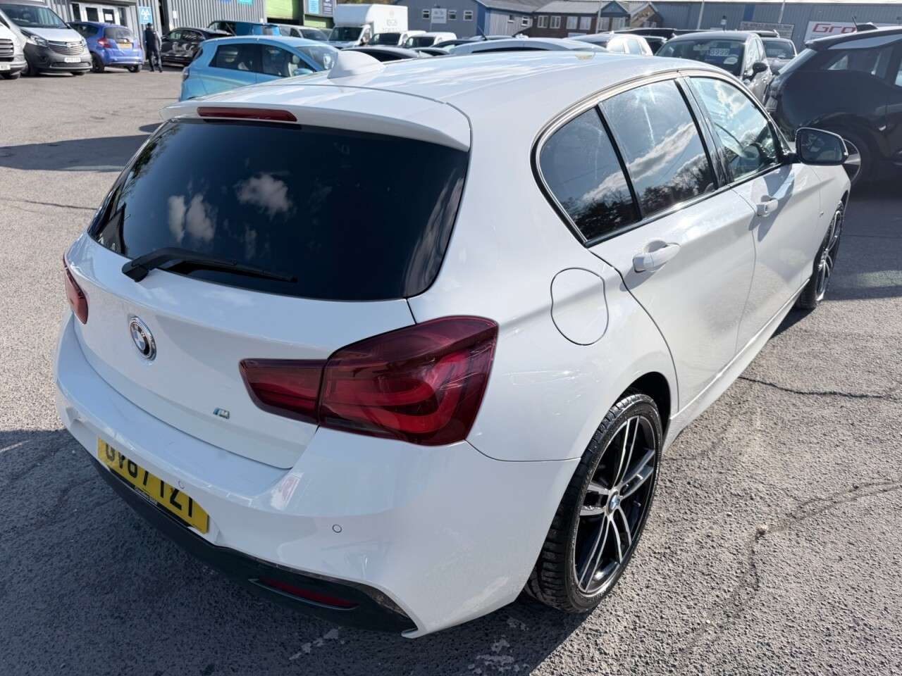 2018 BMW 1 SERIES 2018 BMW 1 SERIES