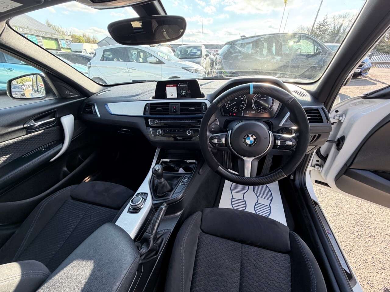 2018 BMW 1 SERIES 2018 BMW 1 SERIES