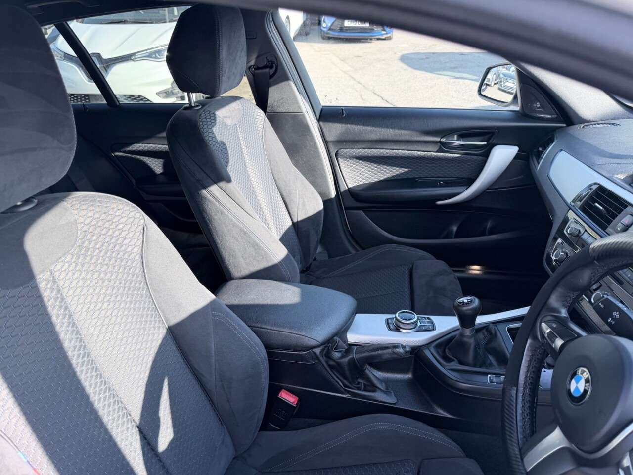 2018 BMW 1 SERIES 2018 BMW 1 SERIES