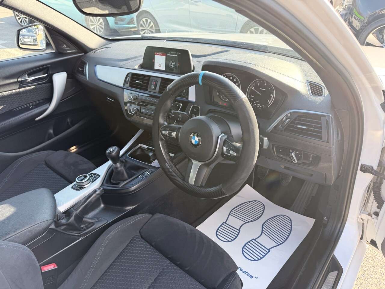 2018 BMW 1 SERIES 2018 BMW 1 SERIES