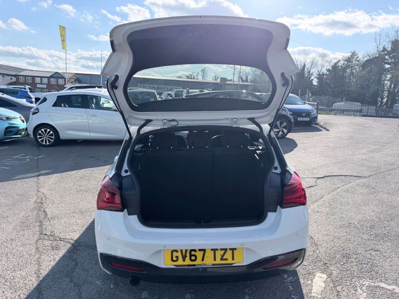 2018 BMW 1 SERIES 2018 BMW 1 SERIES