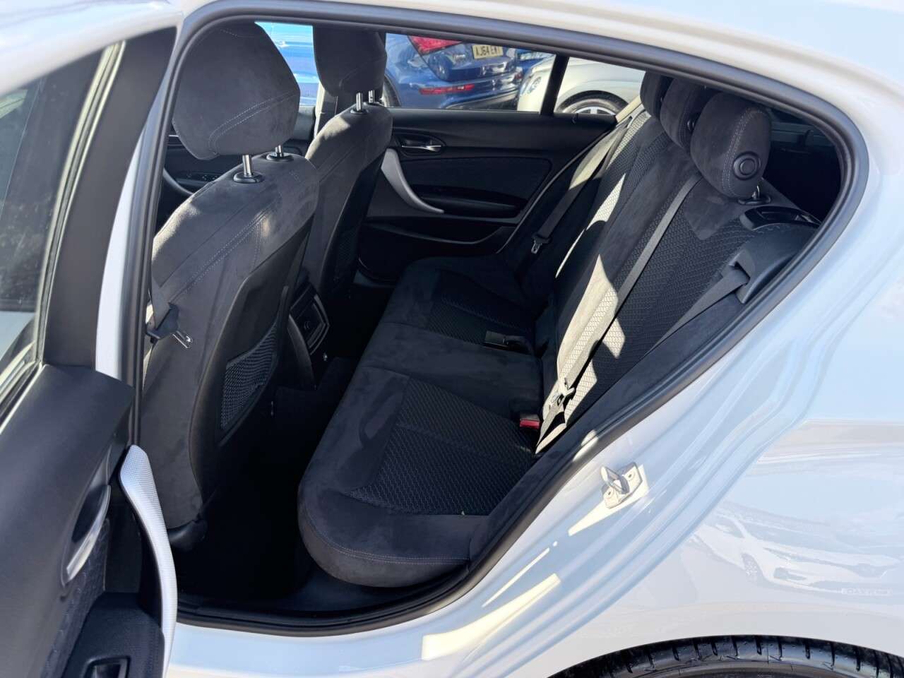 2018 BMW 1 SERIES 2018 BMW 1 SERIES