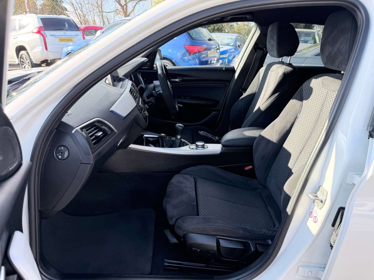 2018 BMW 1 SERIES 2018 BMW 1 SERIES