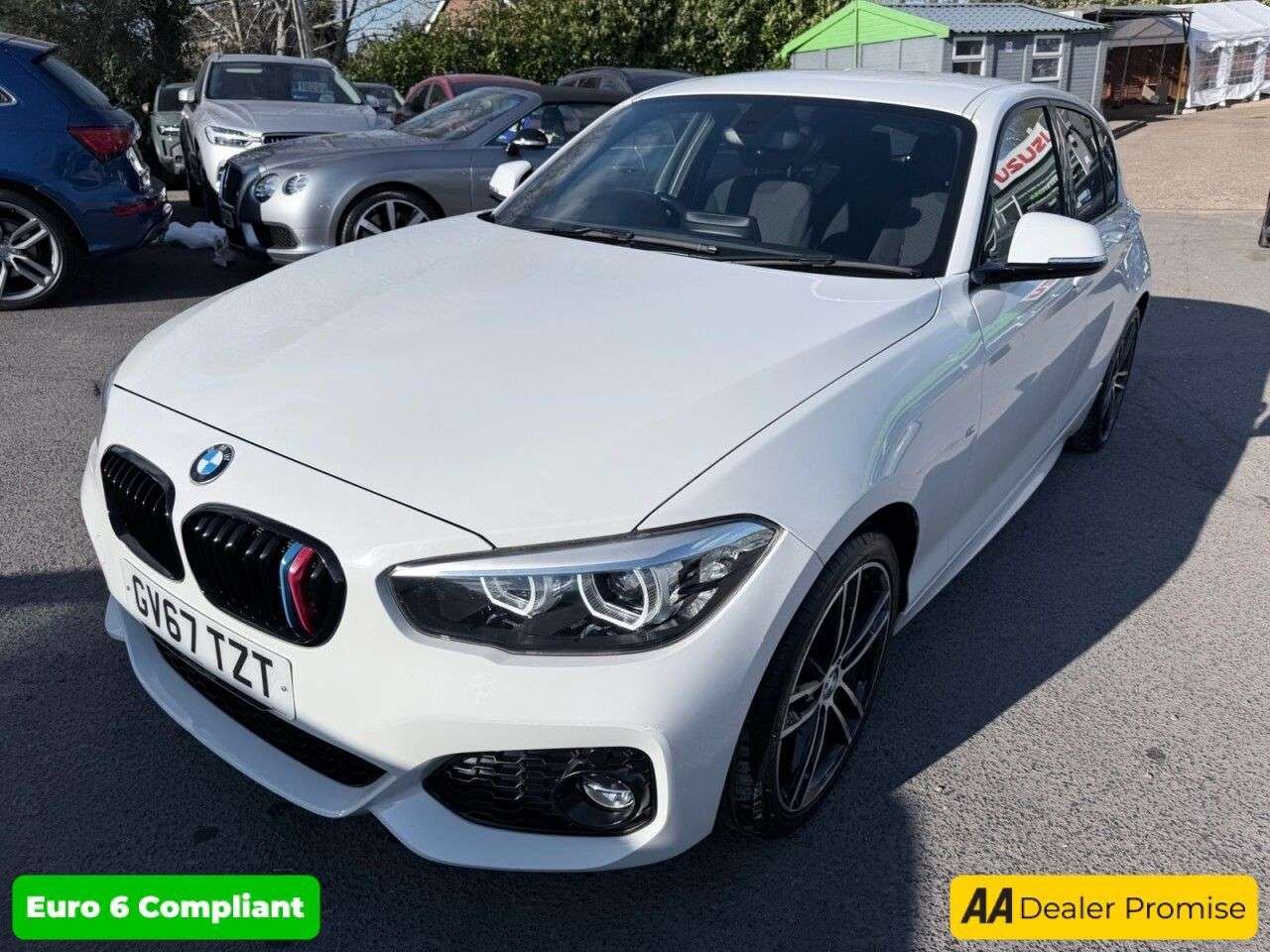 2018 BMW 1 SERIES 2018 BMW 1 SERIES