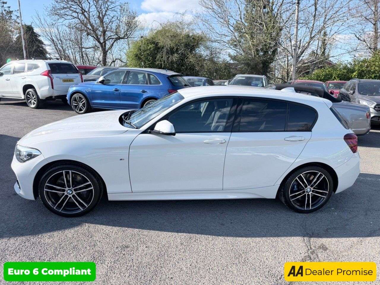2018 BMW 1 SERIES 2018 BMW 1 SERIES