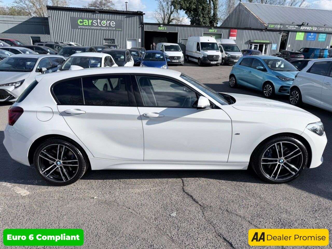 2018 BMW 1 SERIES 2018 BMW 1 SERIES