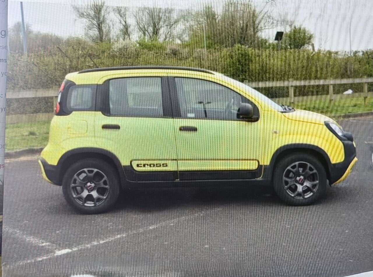 2019 FIAT PANDA 2019 FIAT PANDA