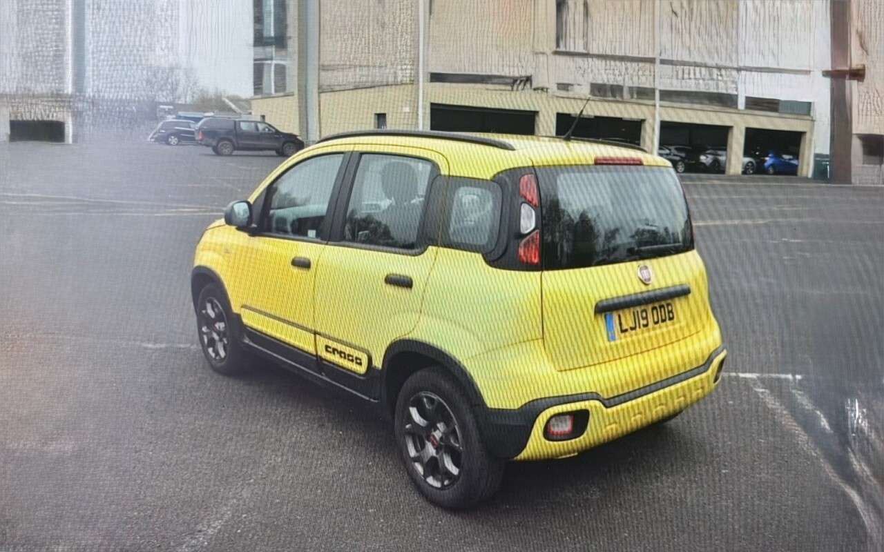 2019 FIAT PANDA 2019 FIAT PANDA