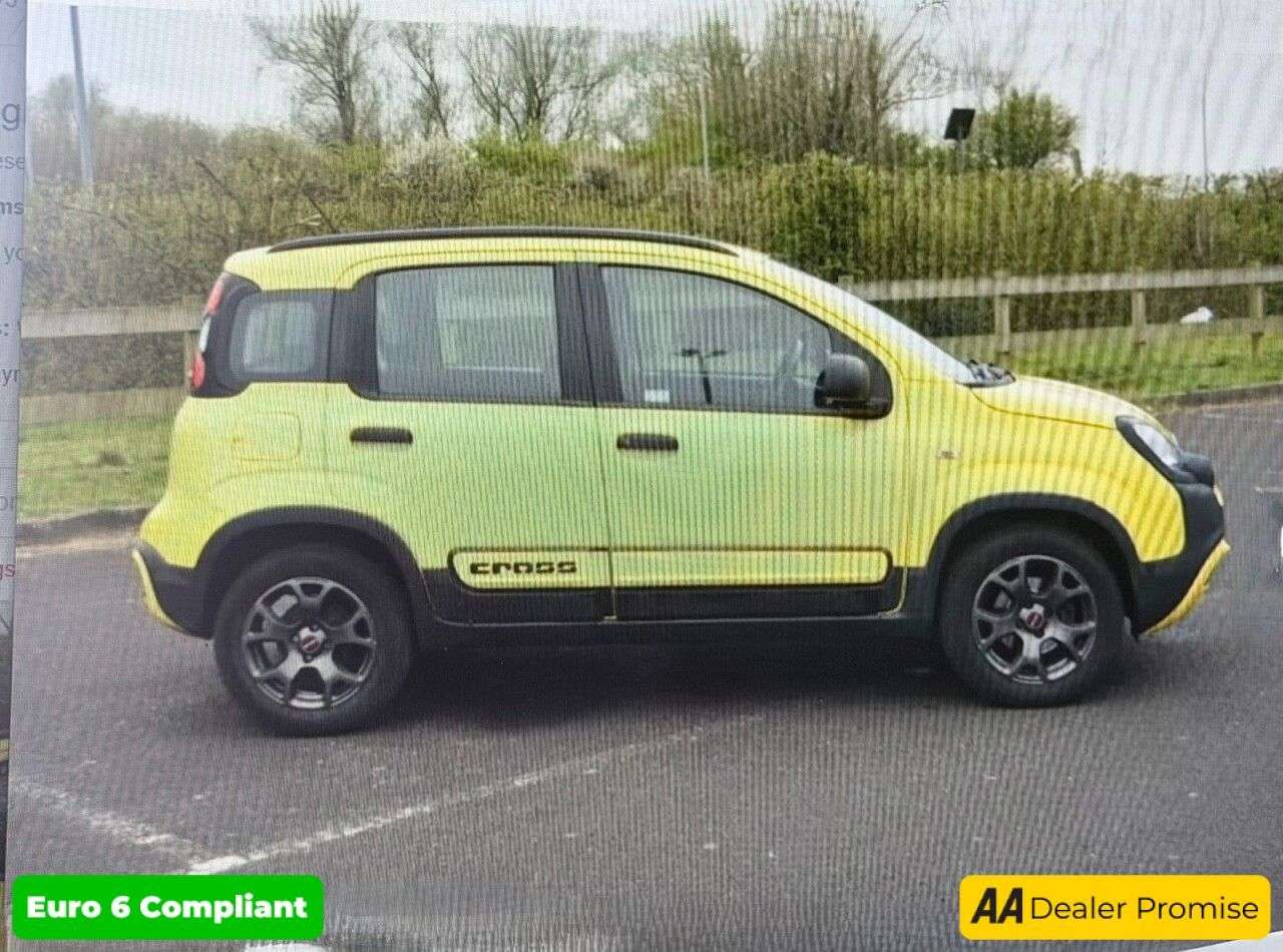 2019 FIAT PANDA 2019 FIAT PANDA