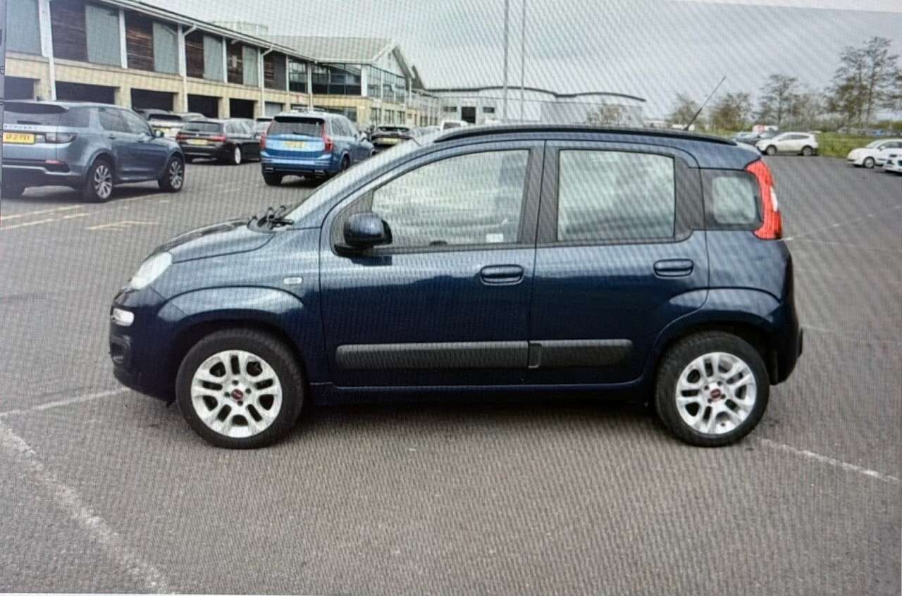 2015 FIAT PANDA 2015 FIAT PANDA