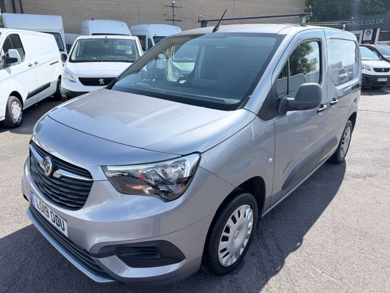 2019 VAUXHALL COMBO 2019 VAUXHALL COMBO