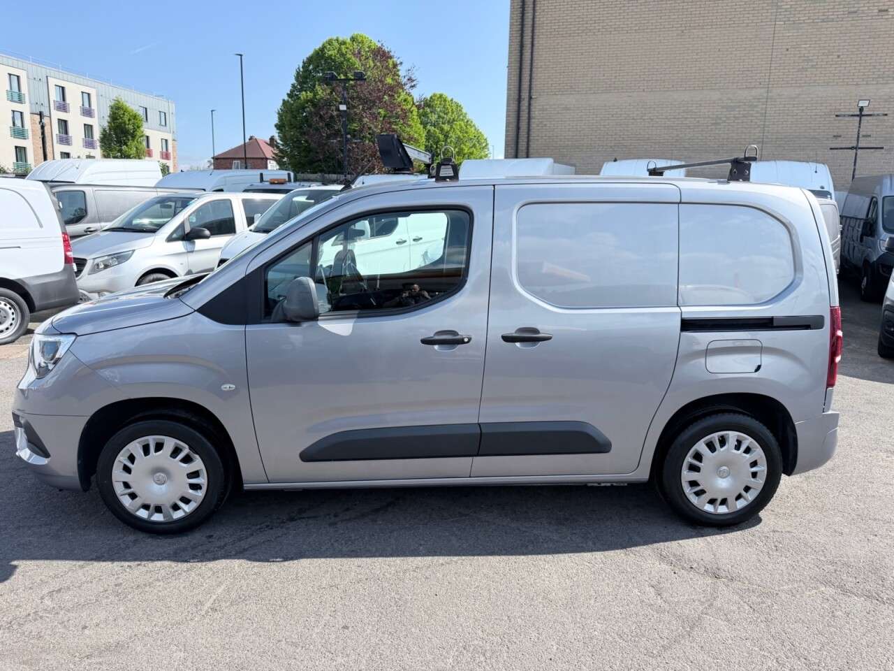 2019 VAUXHALL COMBO 2019 VAUXHALL COMBO