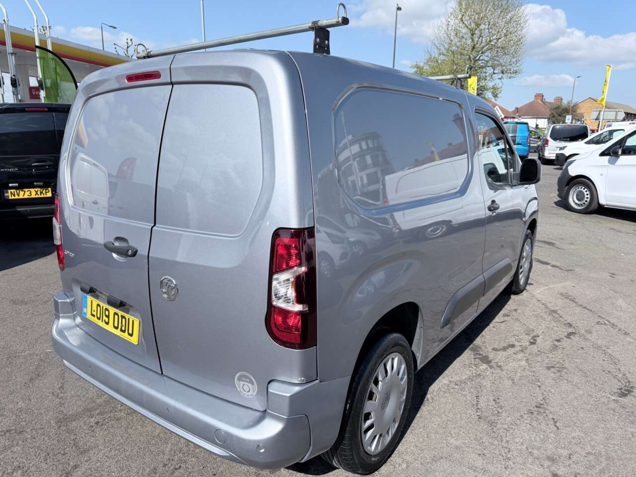 2019 VAUXHALL COMBO 2019 VAUXHALL COMBO