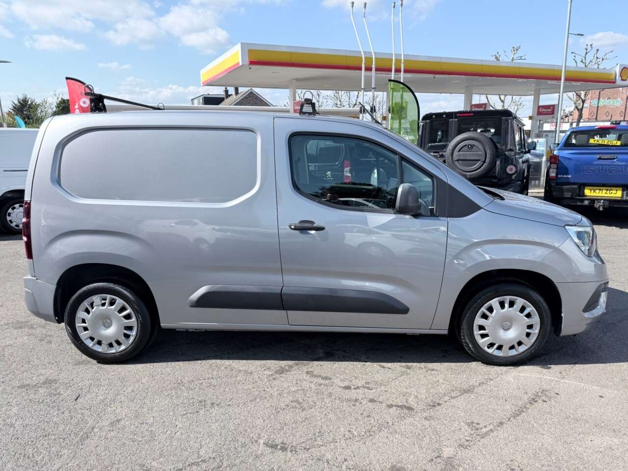2019 VAUXHALL COMBO 2019 VAUXHALL COMBO
