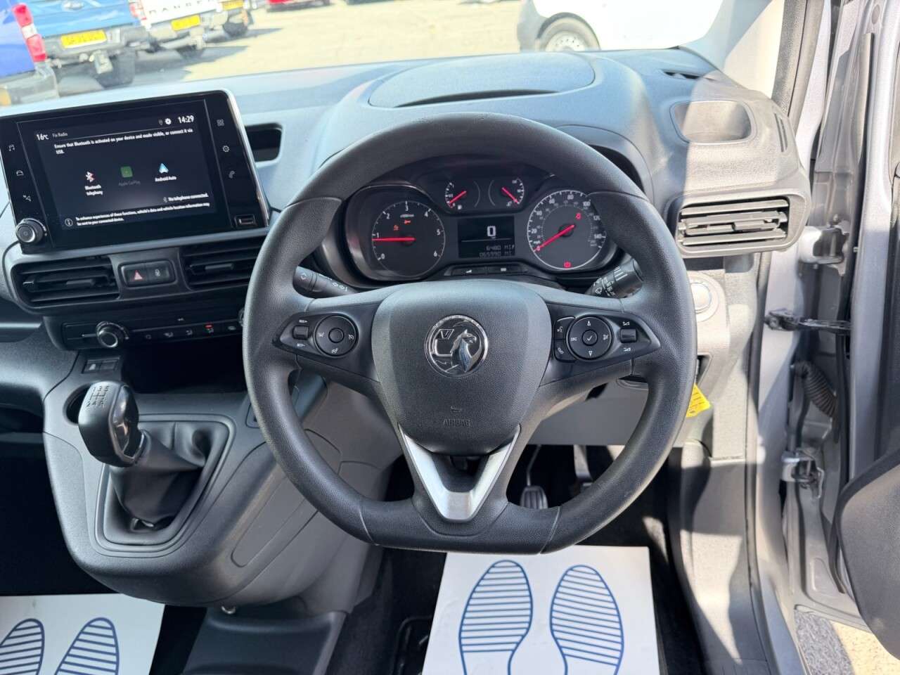 2019 VAUXHALL COMBO 2019 VAUXHALL COMBO