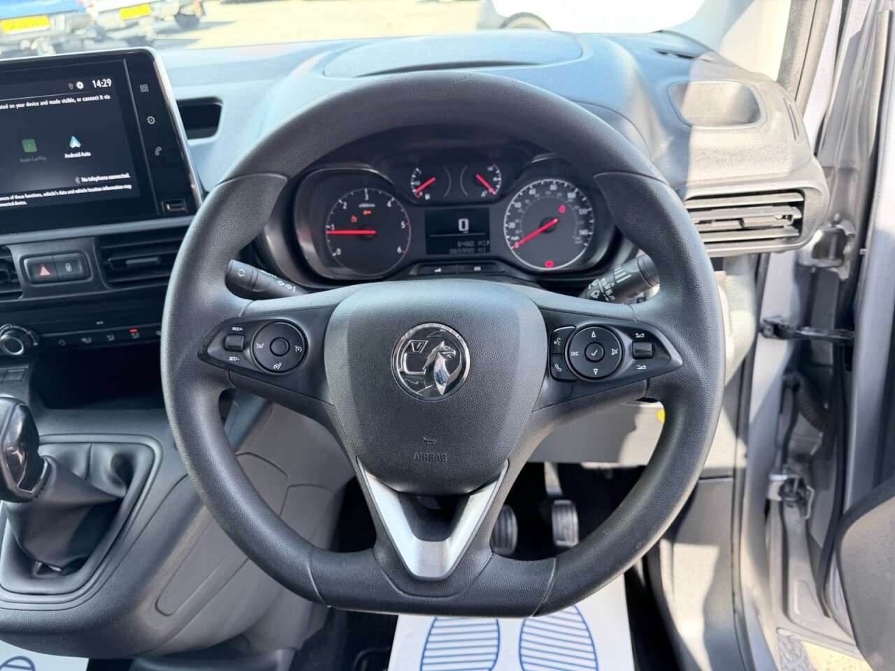 2019 VAUXHALL COMBO 2019 VAUXHALL COMBO