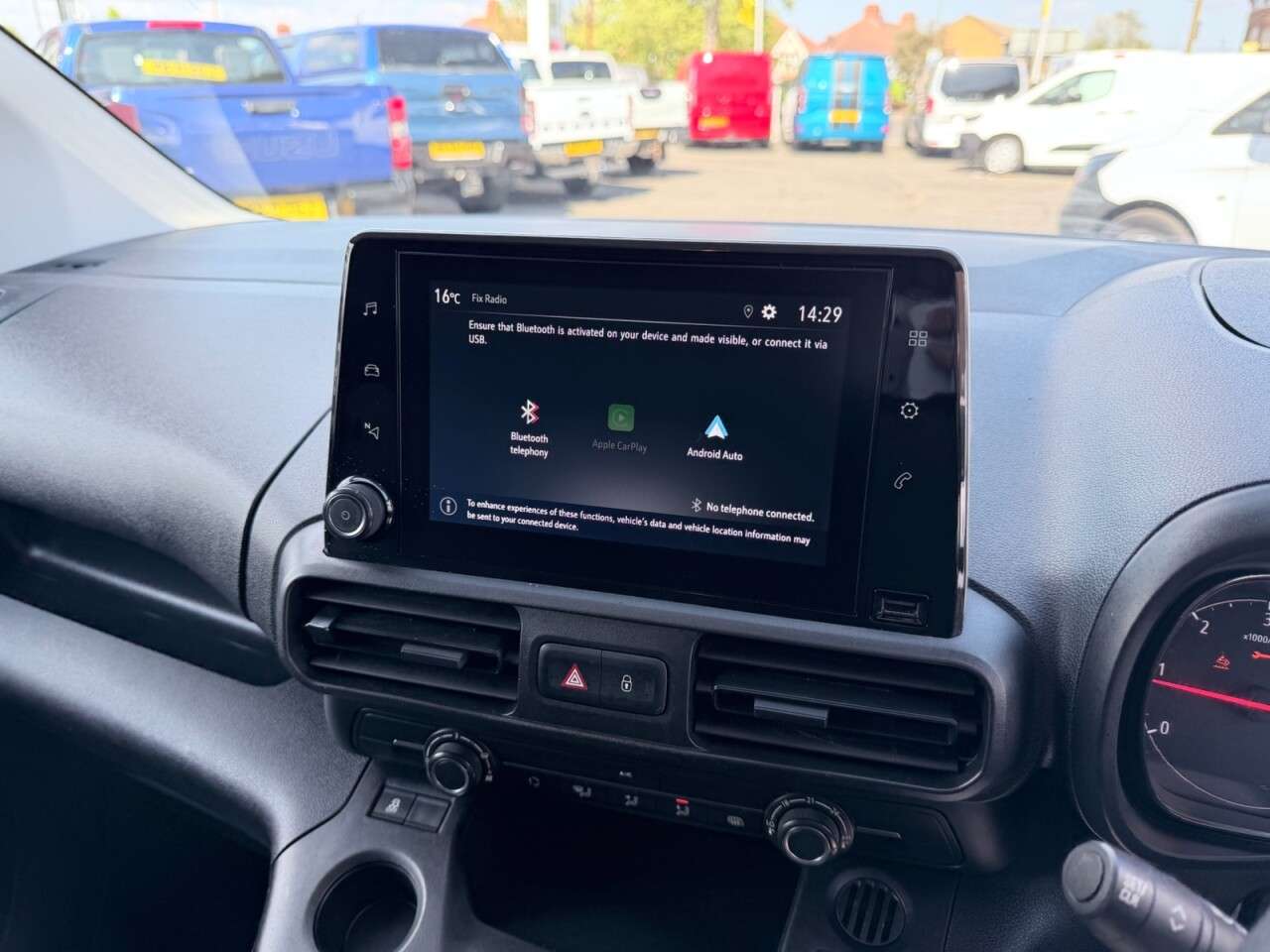 2019 VAUXHALL COMBO 2019 VAUXHALL COMBO
