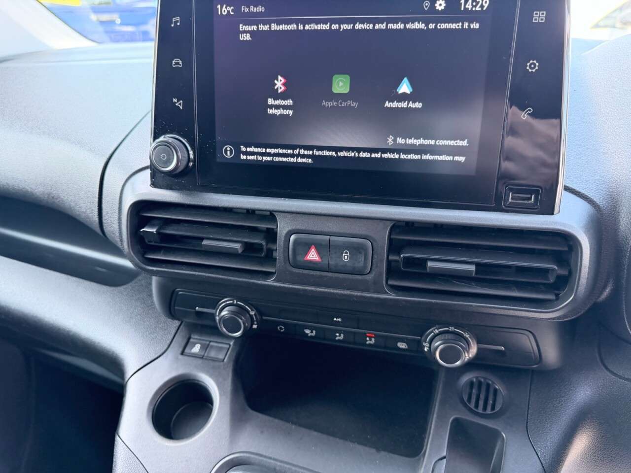 2019 VAUXHALL COMBO 2019 VAUXHALL COMBO