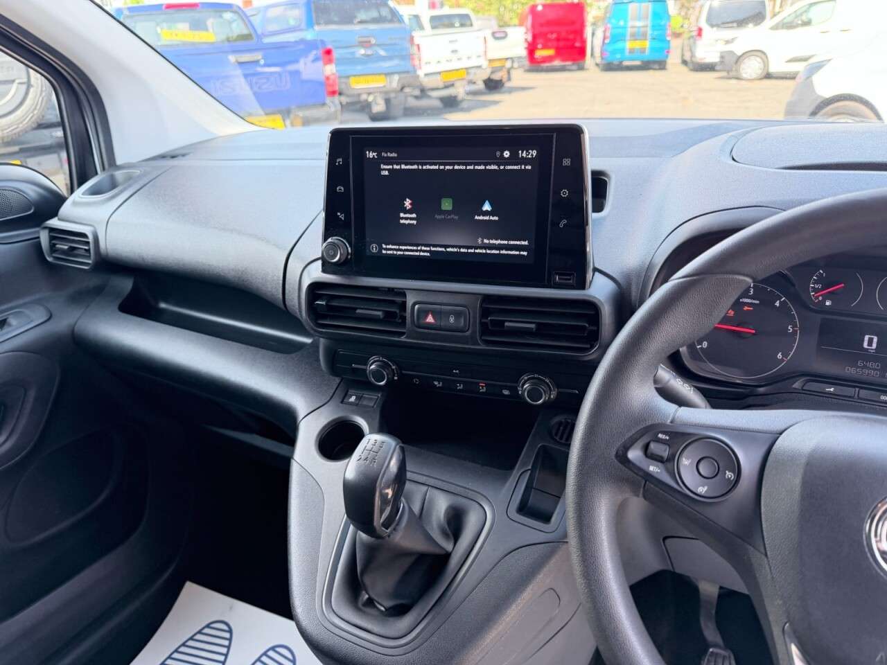 2019 VAUXHALL COMBO 2019 VAUXHALL COMBO