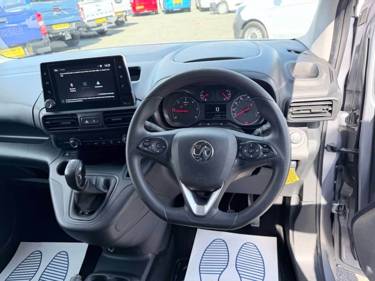 2019 VAUXHALL COMBO 2019 VAUXHALL COMBO
