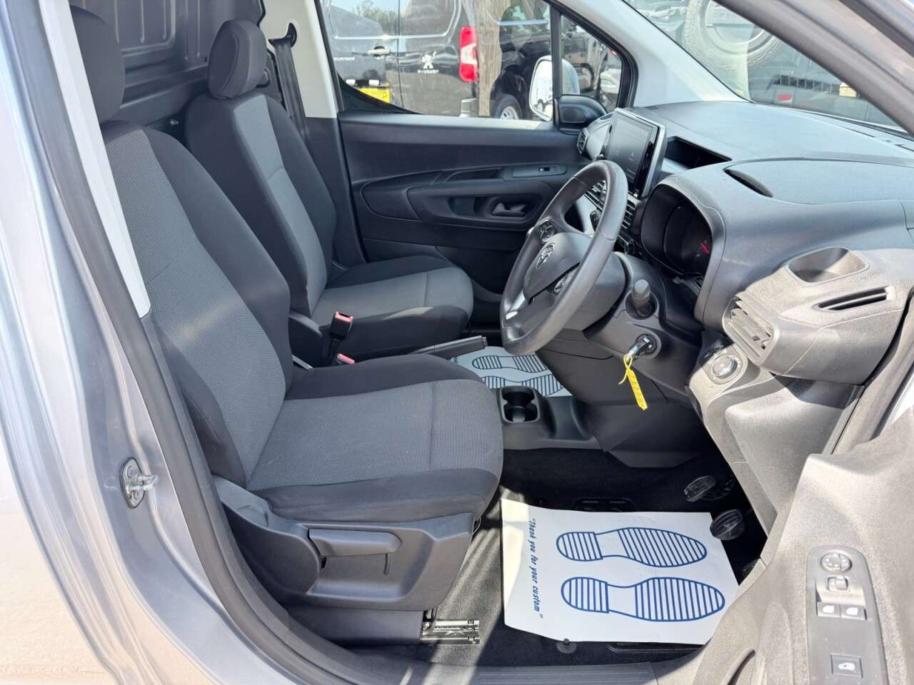 2019 VAUXHALL COMBO 2019 VAUXHALL COMBO