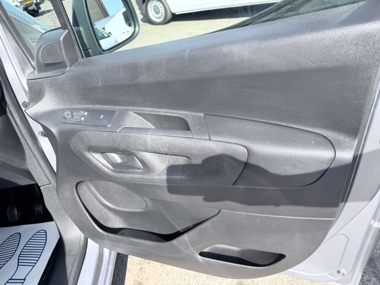 2019 VAUXHALL COMBO 2019 VAUXHALL COMBO