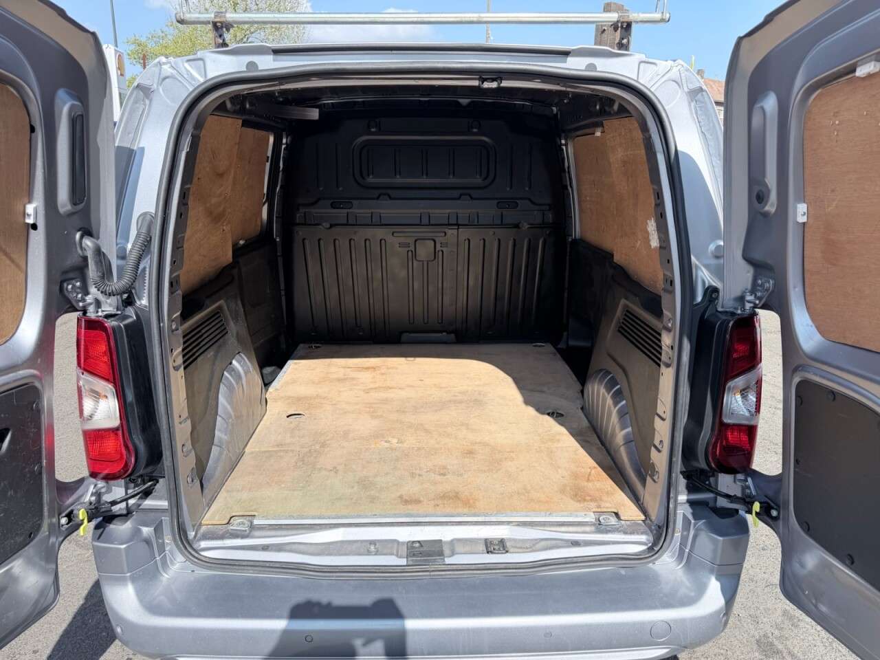 2019 VAUXHALL COMBO 2019 VAUXHALL COMBO