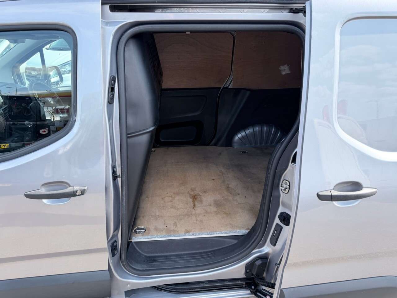2019 VAUXHALL COMBO 2019 VAUXHALL COMBO