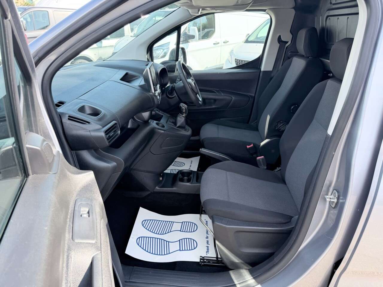 2019 VAUXHALL COMBO 2019 VAUXHALL COMBO
