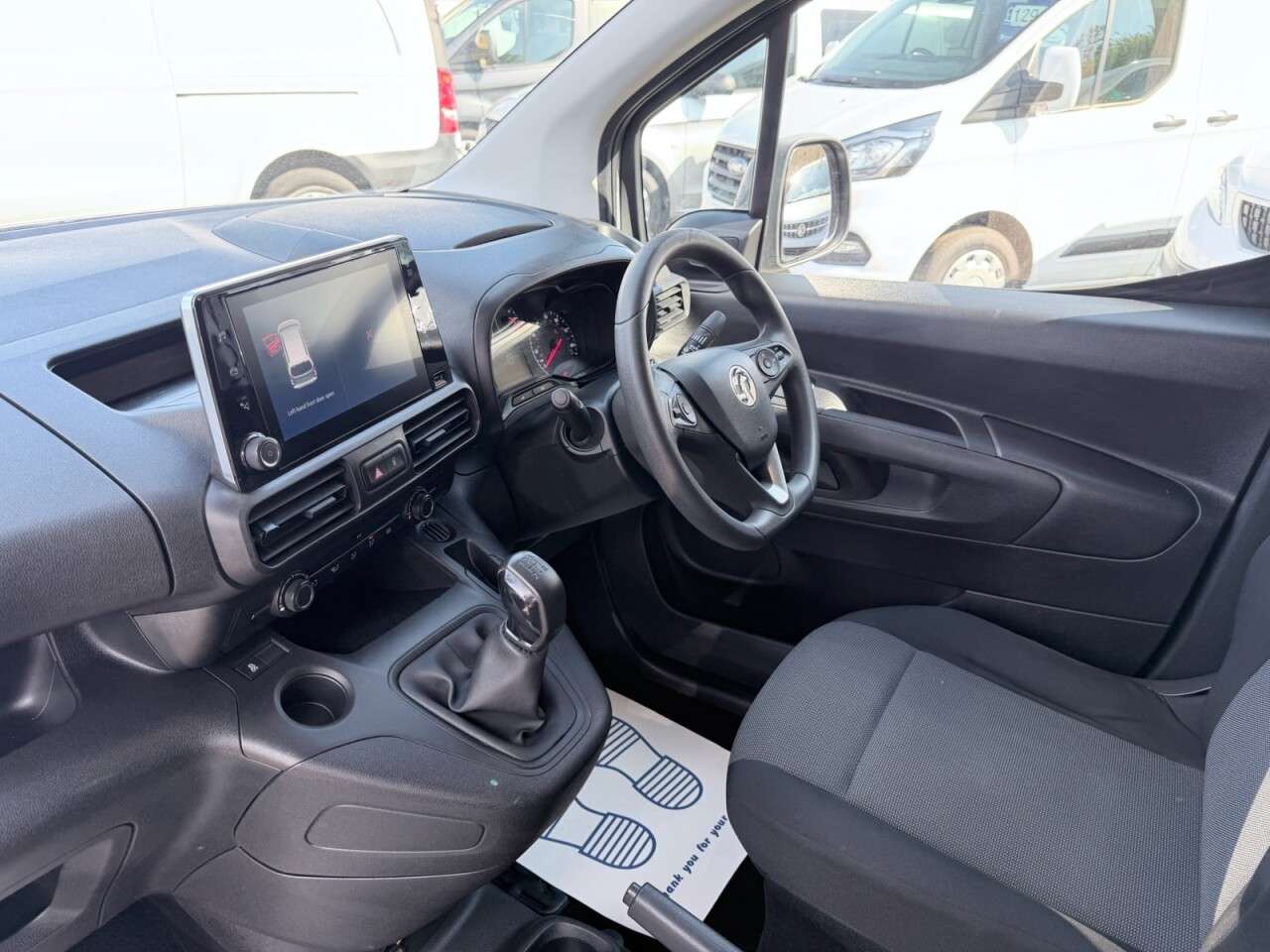 2019 VAUXHALL COMBO 2019 VAUXHALL COMBO