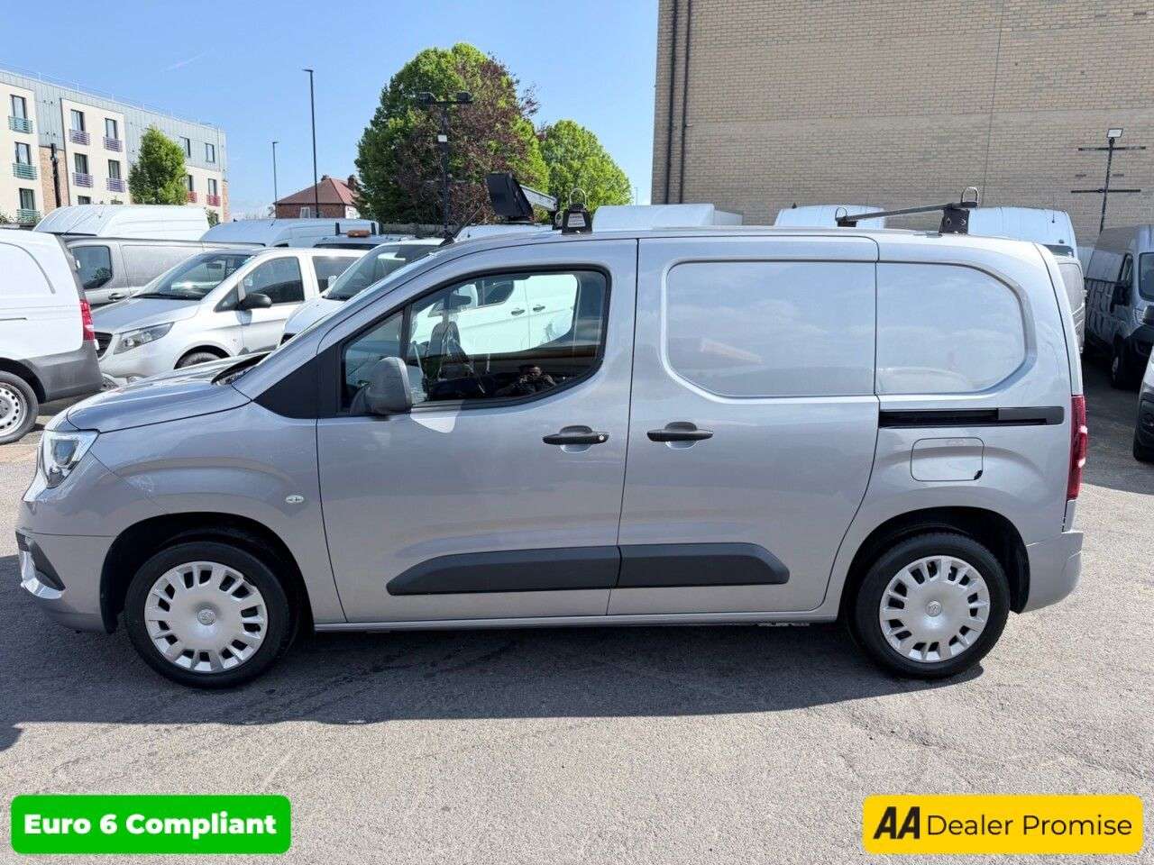 2019 VAUXHALL COMBO 2019 VAUXHALL COMBO