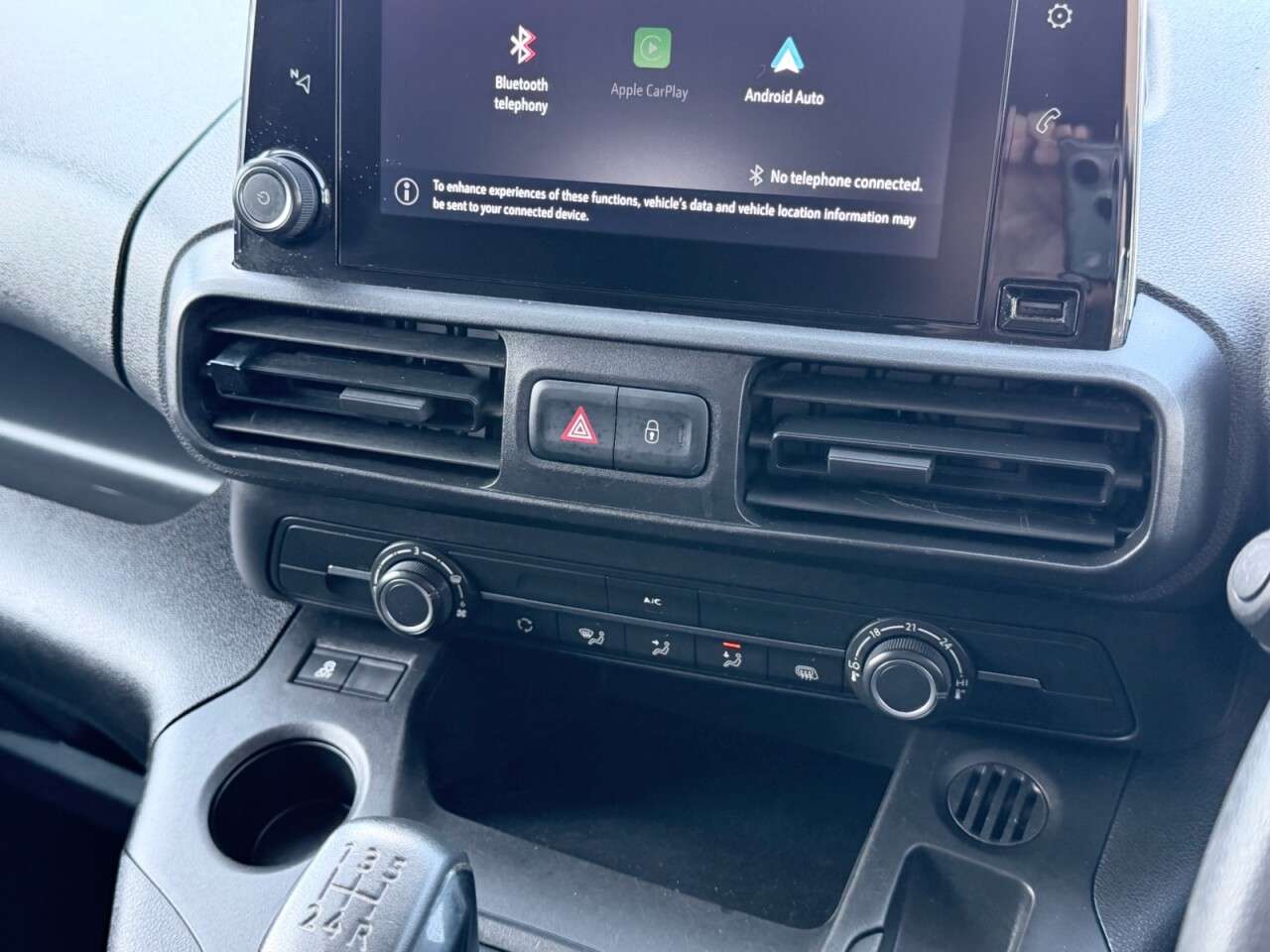 2019 VAUXHALL COMBO 2019 VAUXHALL COMBO