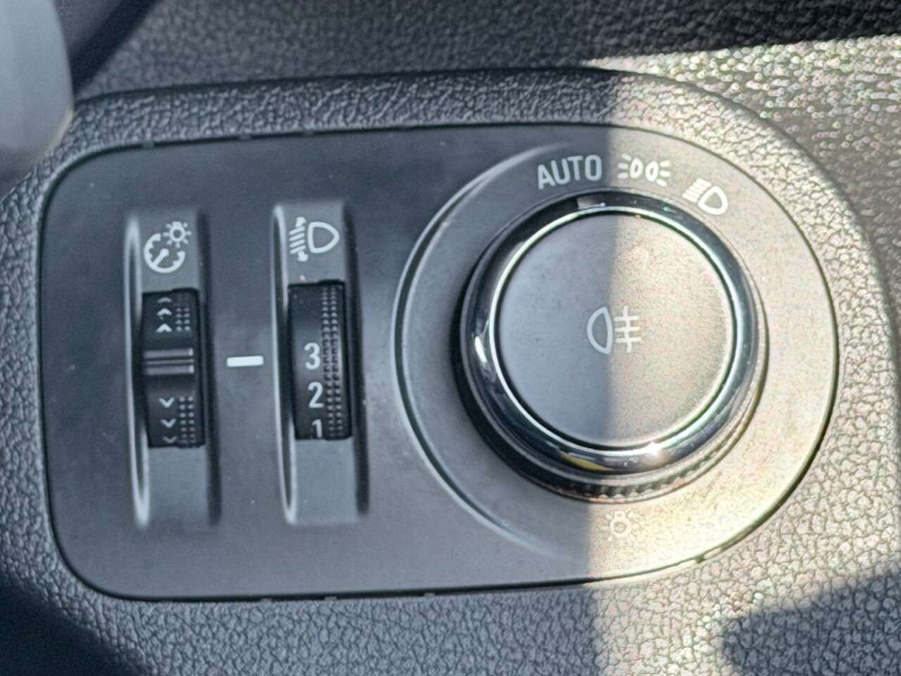 2019 VAUXHALL COMBO 2019 VAUXHALL COMBO