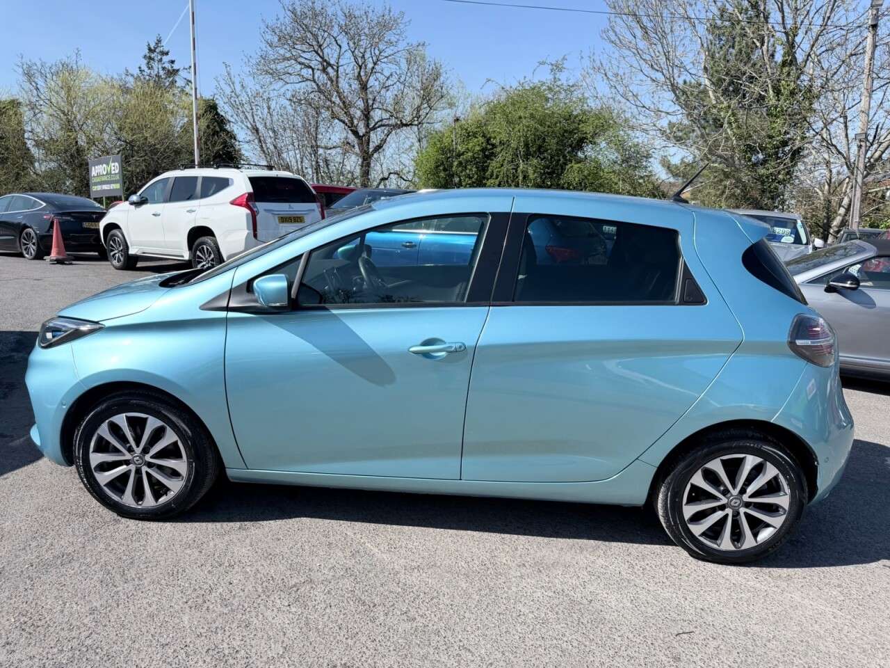 2021 RENAULT ZOE 2021 RENAULT ZOE