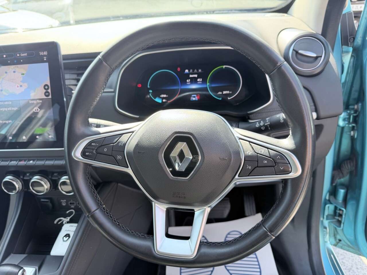 2021 RENAULT ZOE 2021 RENAULT ZOE