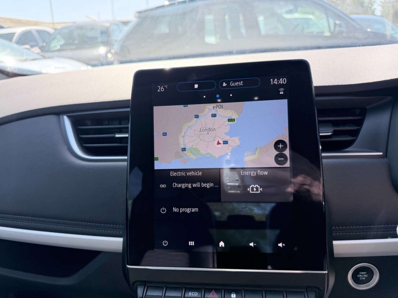 2021 RENAULT ZOE 2021 RENAULT ZOE