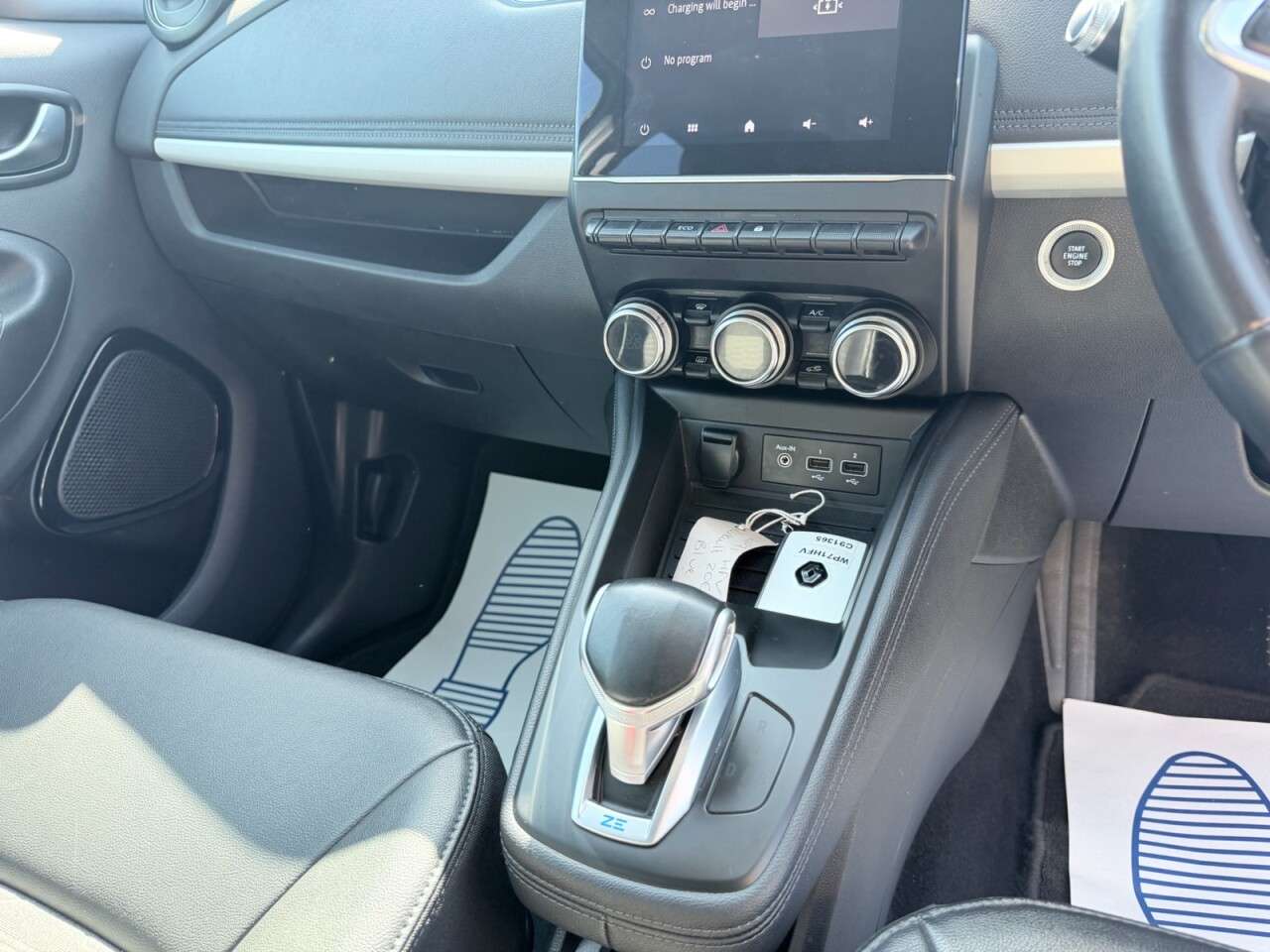 2021 RENAULT ZOE 2021 RENAULT ZOE