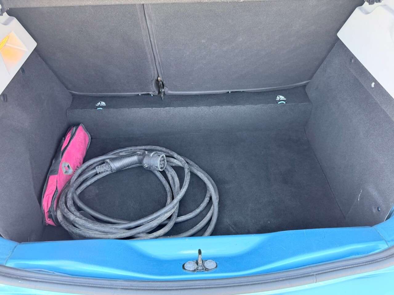 2021 RENAULT ZOE 2021 RENAULT ZOE