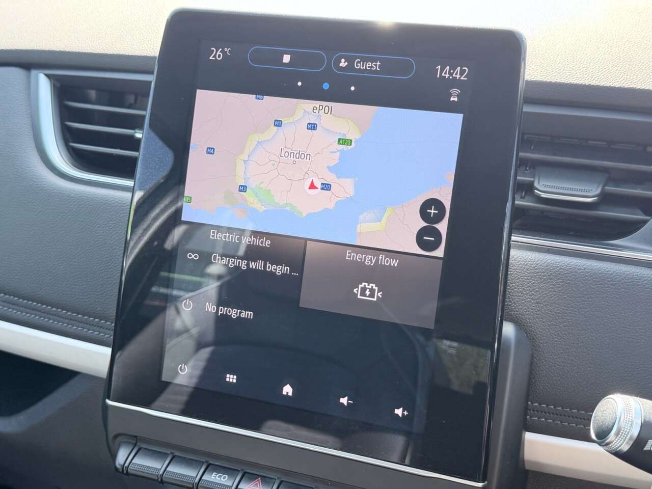 2021 RENAULT ZOE 2021 RENAULT ZOE