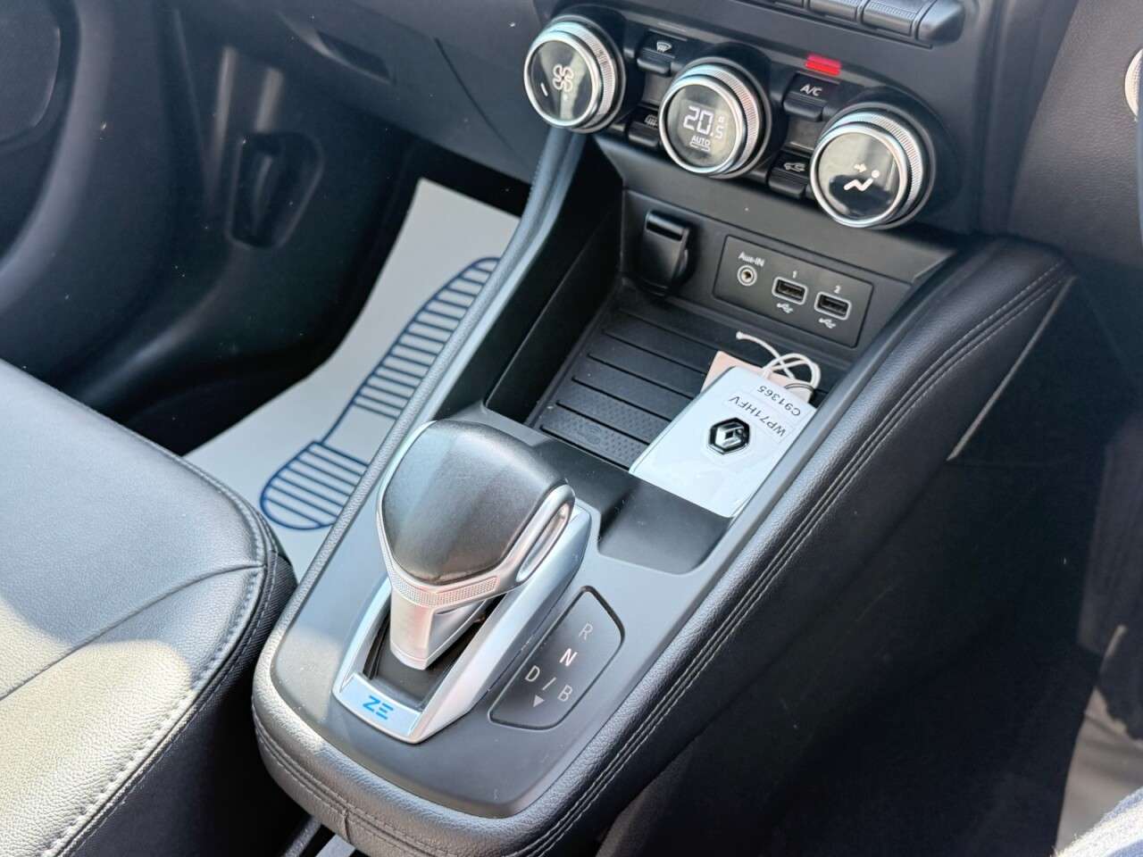 2021 RENAULT ZOE 2021 RENAULT ZOE