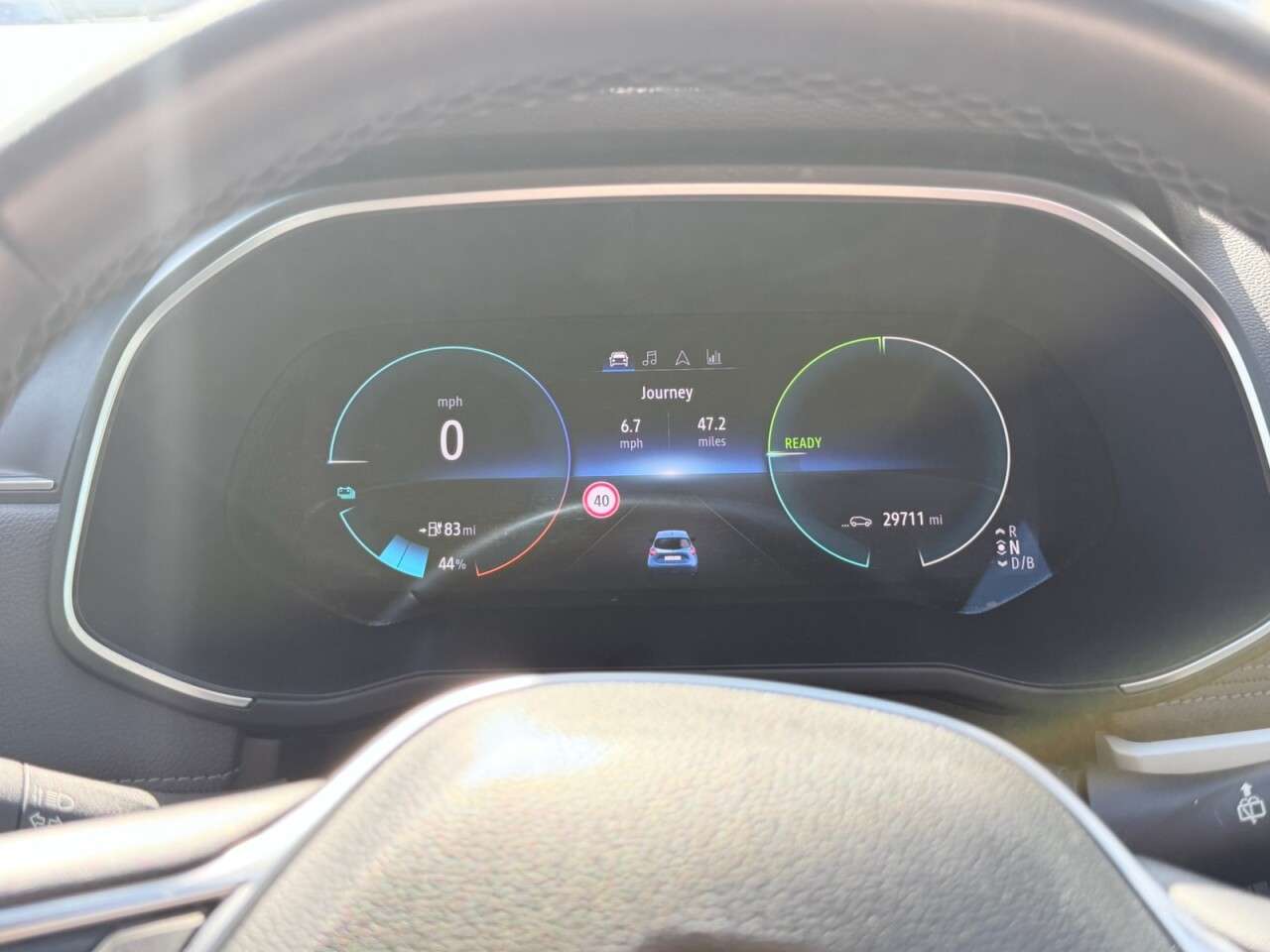 2021 RENAULT ZOE 2021 RENAULT ZOE