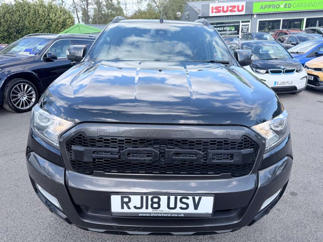 2018 FORD RANGER 2018 FORD RANGER